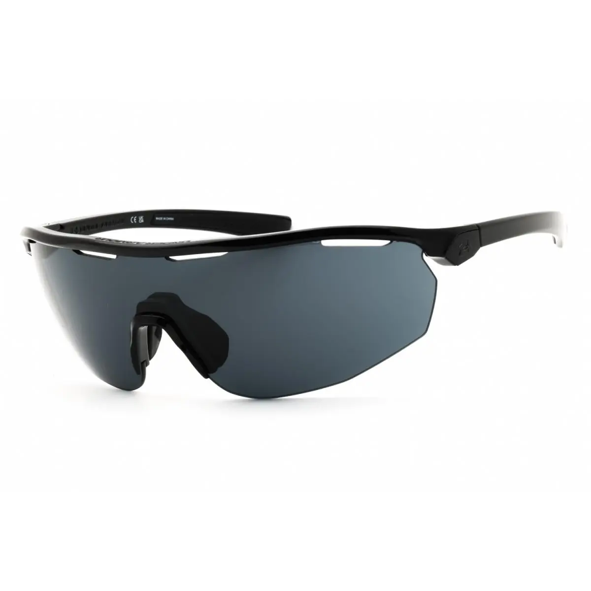 UAGMTME-807-99 Sunglasses Size 99mm 120mm 01mm Black Men by Under Armour