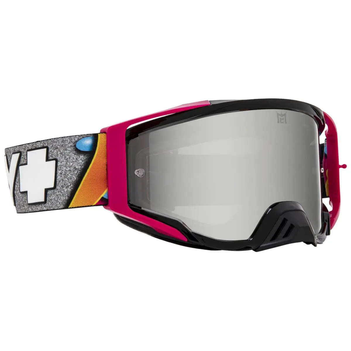 Spy Optics Foundation Plus Goggles w/ Bonus Lens