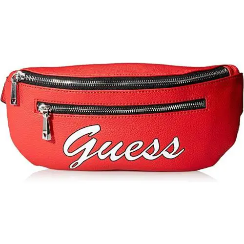 Guess X3111 Skools Out Red Belt Bag