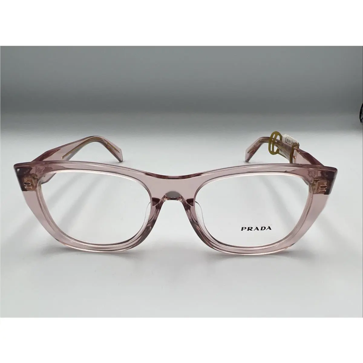 Luxottica Prada Vpr A18-F 53 18-145 19Q-1O1 Eyeglasses