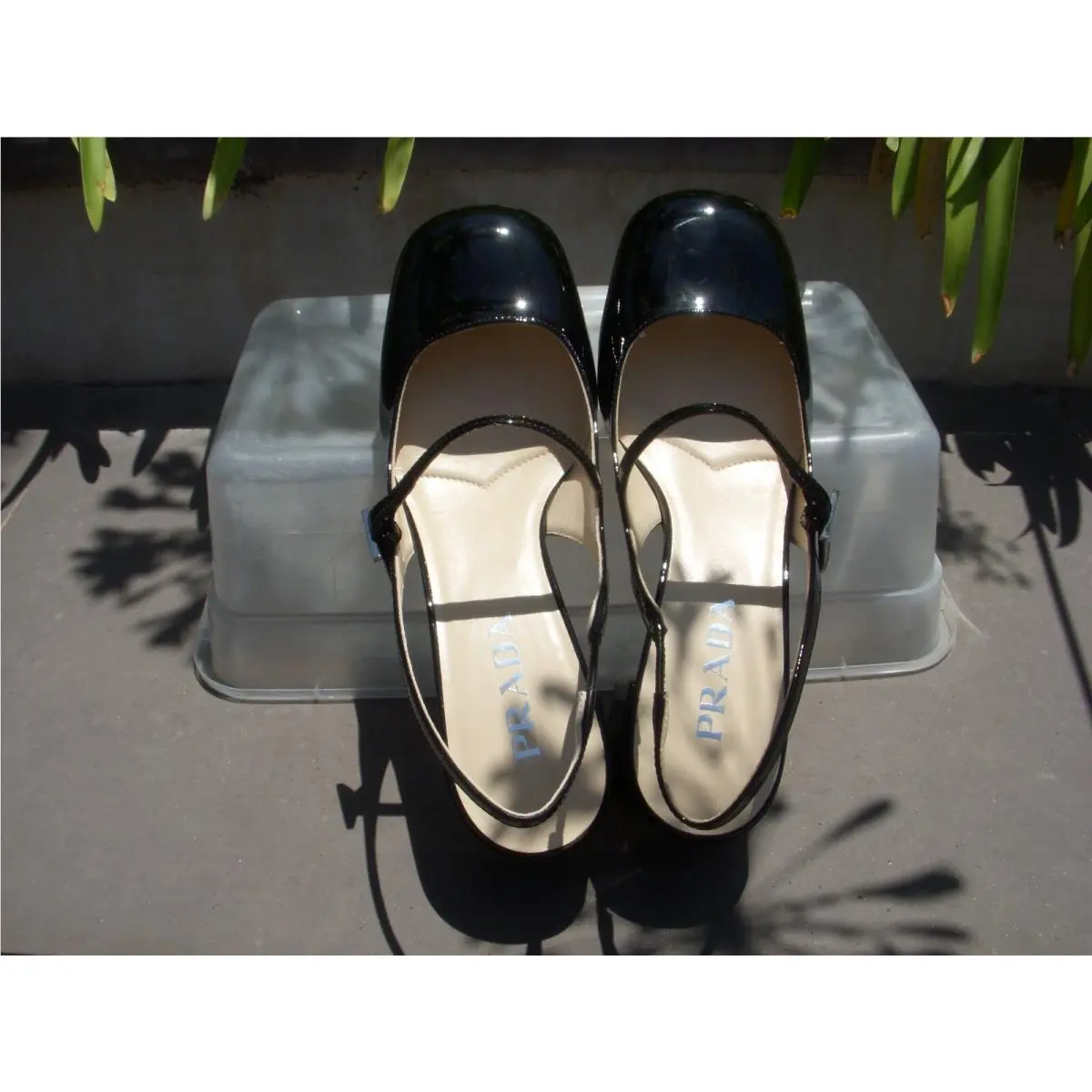 Prada shoes - Black (UPC: 401228968521) 11