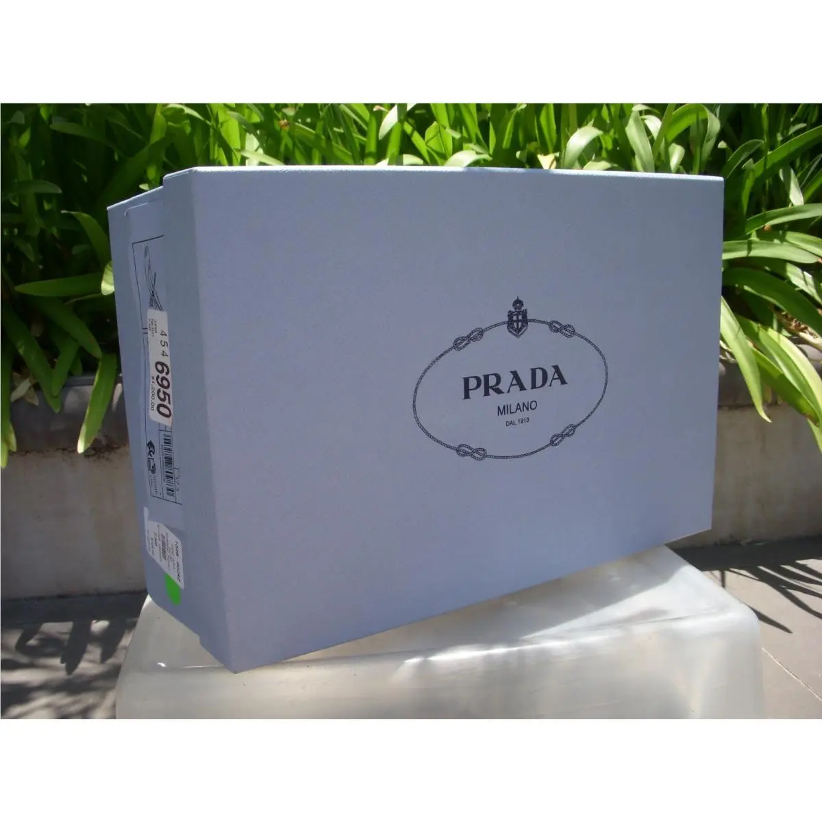 Prada shoes - Black (UPC: 401228968521) 14