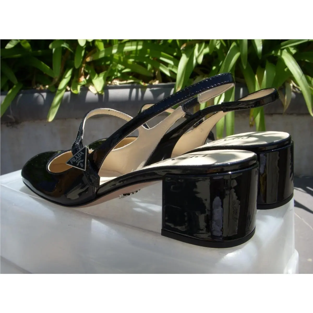 Prada shoes - Black (UPC: 401228968521) 1