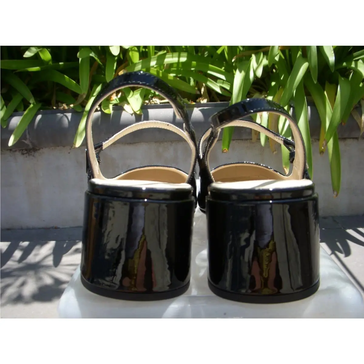 Prada shoes - Black (UPC: 401228968521) 2