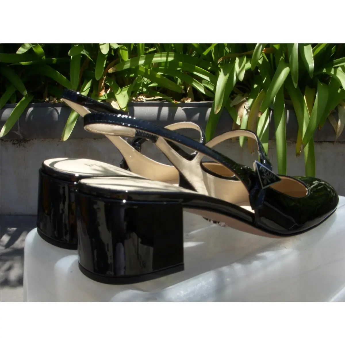 Prada shoes - Black (UPC: 401228968521) 3