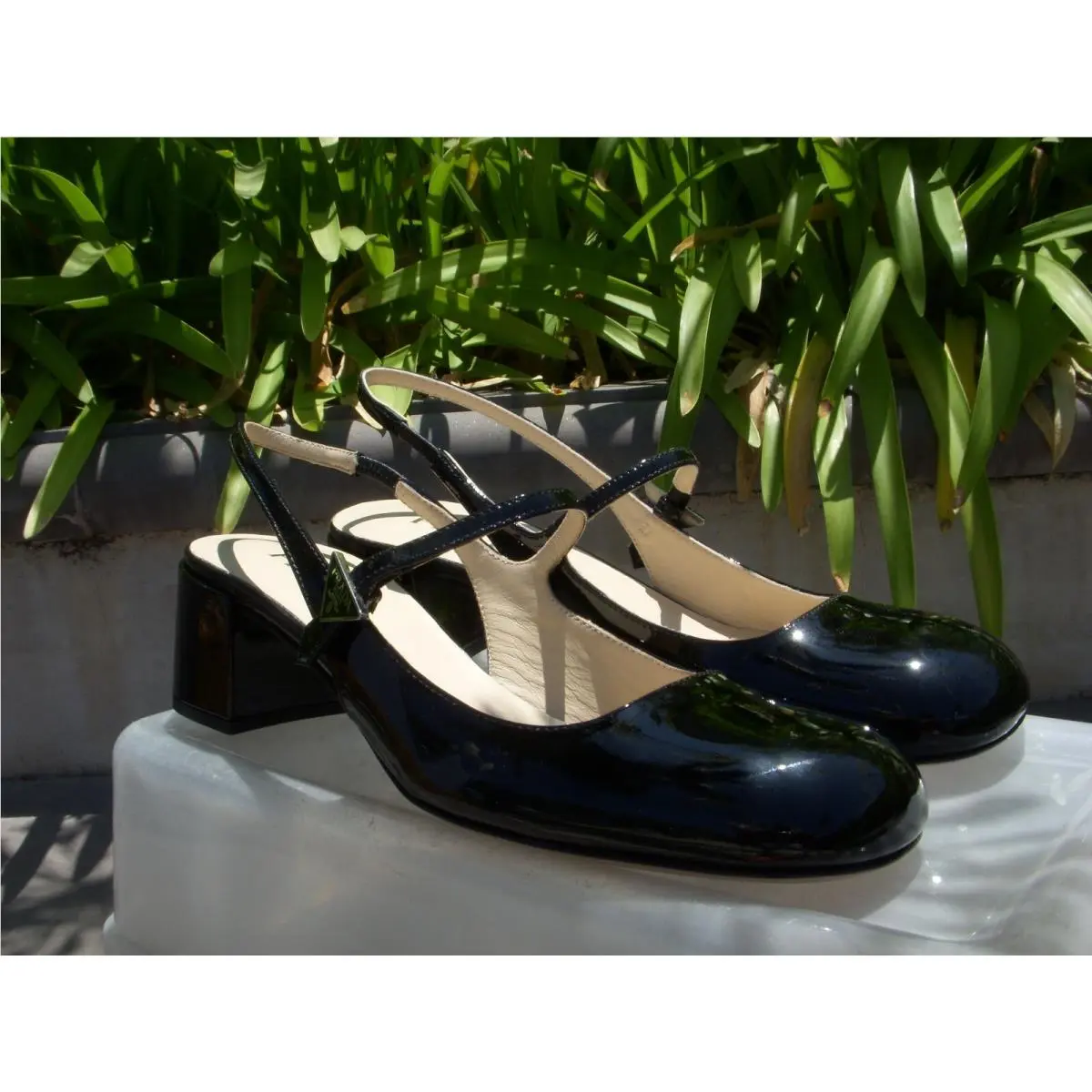 Prada shoes - Black (UPC: 401228968521) 5
