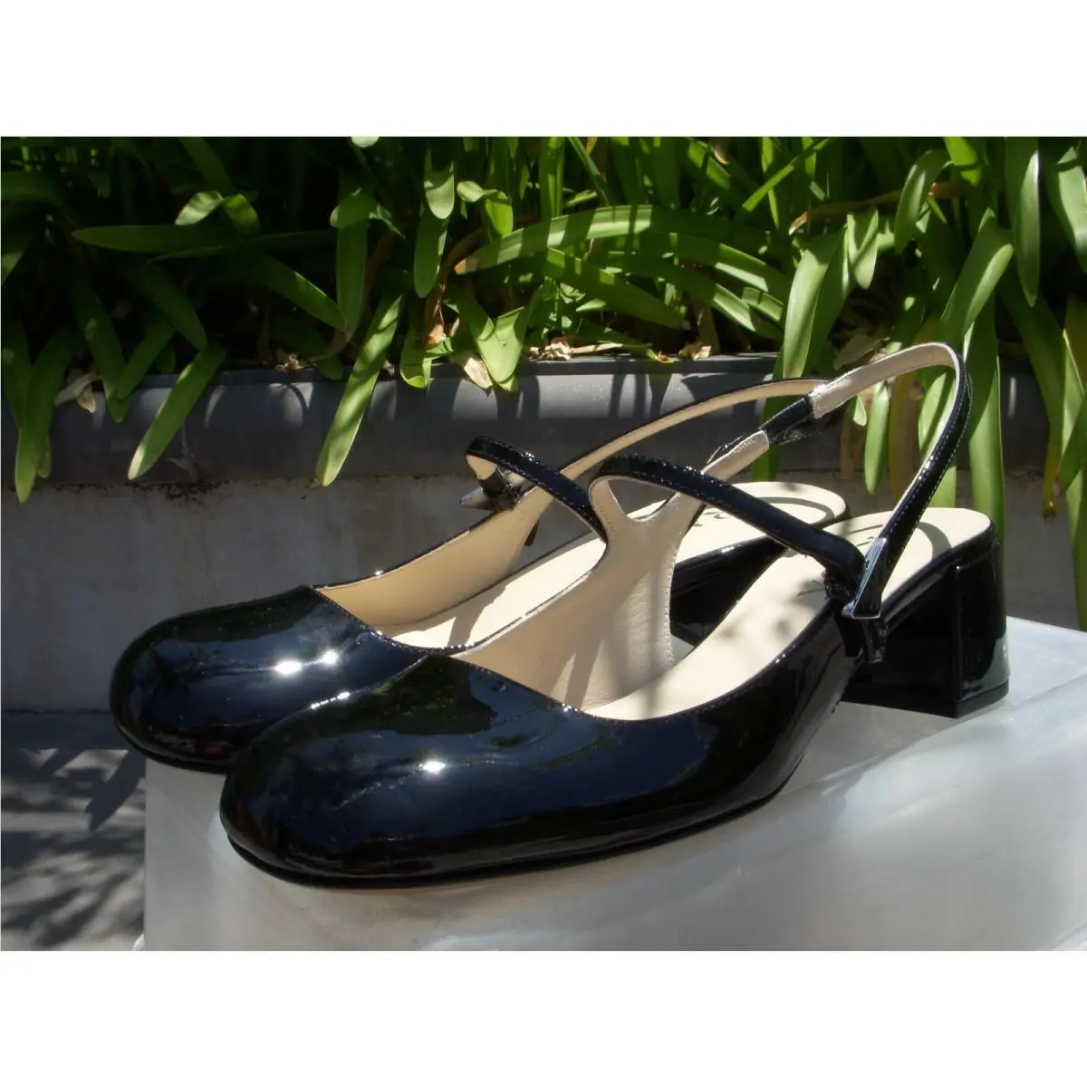 Prada shoes - Black (UPC: 401228968521) 7