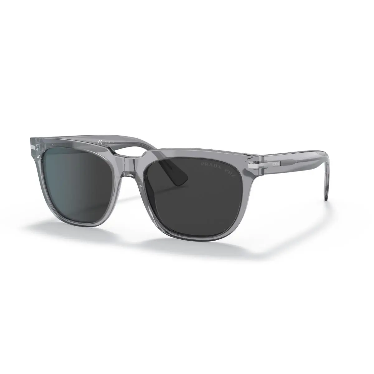 Prada 04YS Sunglasses 08U08G Clear