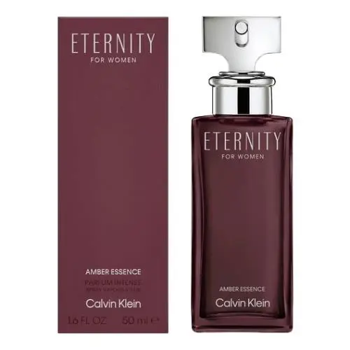 Calvin Klein Eternity Amber Essence 1.6 oz Parfum Intense For Women