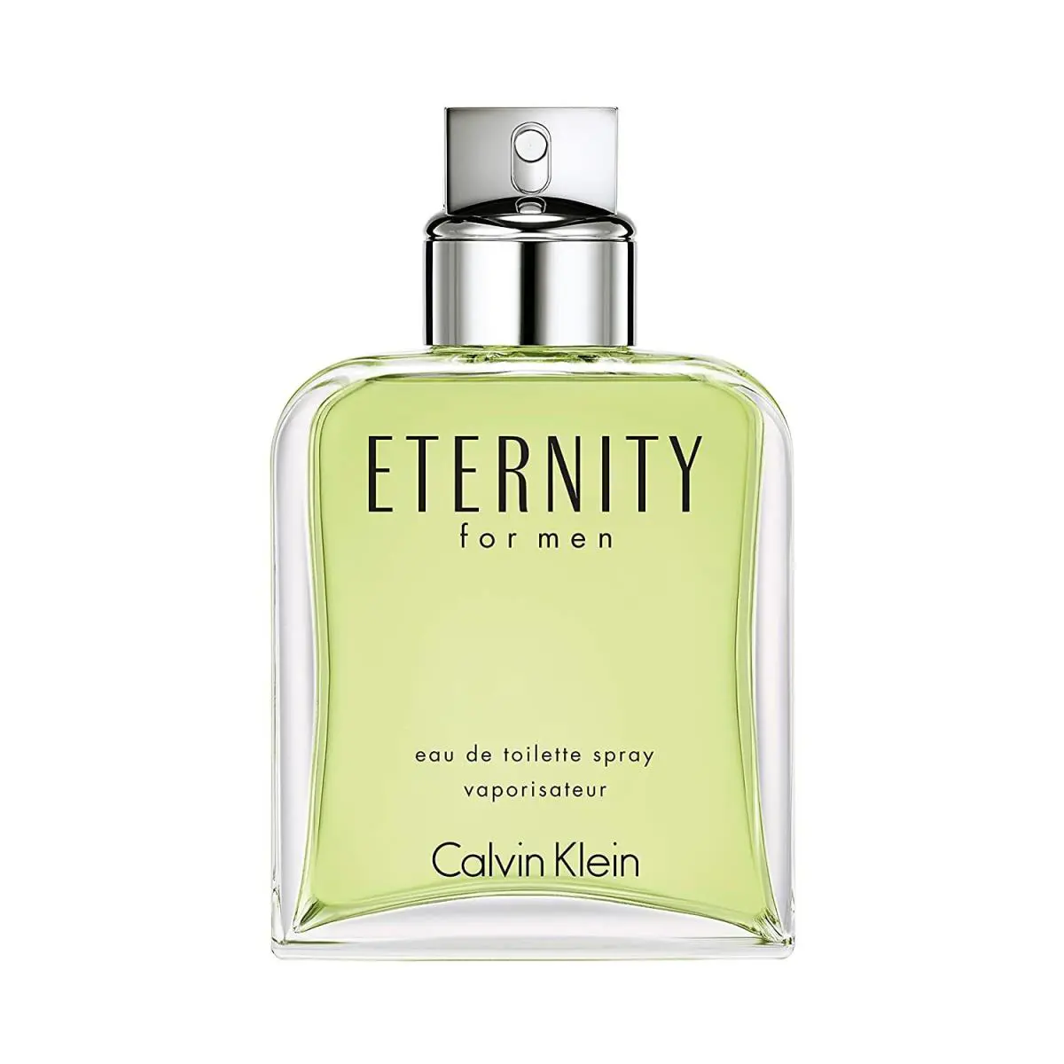 Calvin Klein Eternity 6.7oz Men`s Eau de Tolette