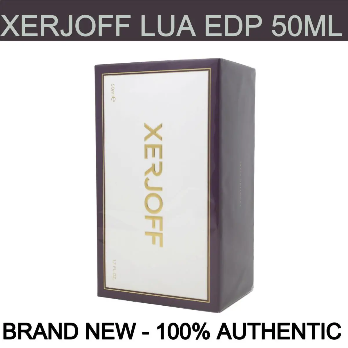 Xerjoff Lua Unisex Eau de Parfum 50ml/1.7oz Spray Bottle