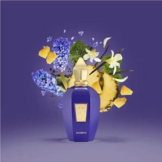 Xerjoff Accento 100ml / 3.4 fl oz Unisex Eau de Parfum