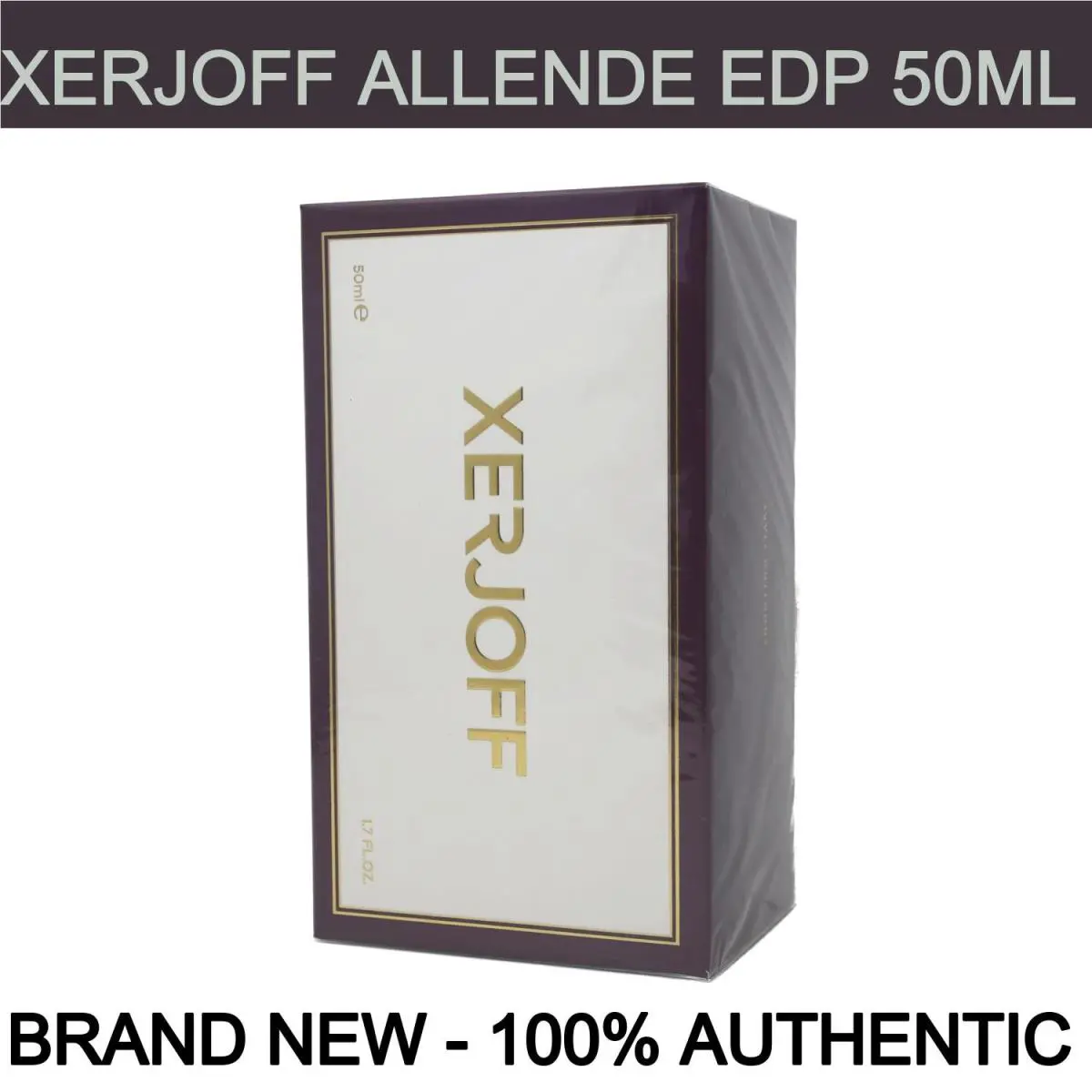 Xerjoff Shooting Stars Allende Unisex Eau de Parfum Spray 50ml