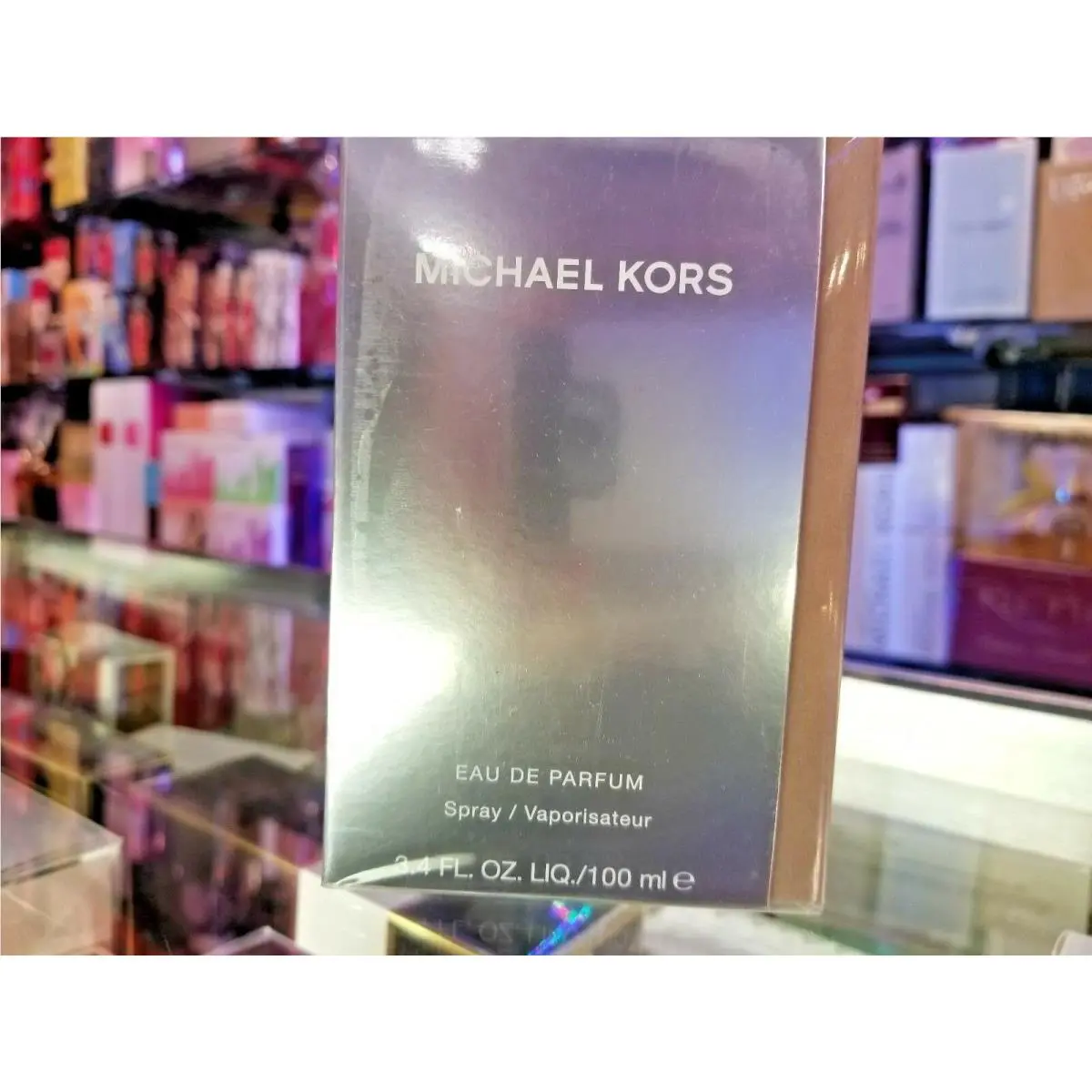 Michael Kors by Michael Kors 3.4 oz 100 ml Edp Eau De Parfum Spray Women