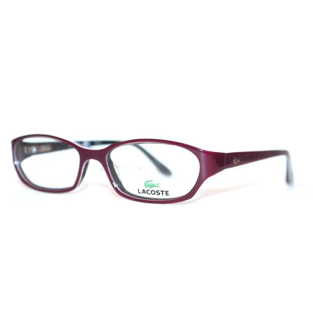 LA12214 PU Purple Eyeglasses LA 12214 RX Frames 50-15-130 by Lacoste