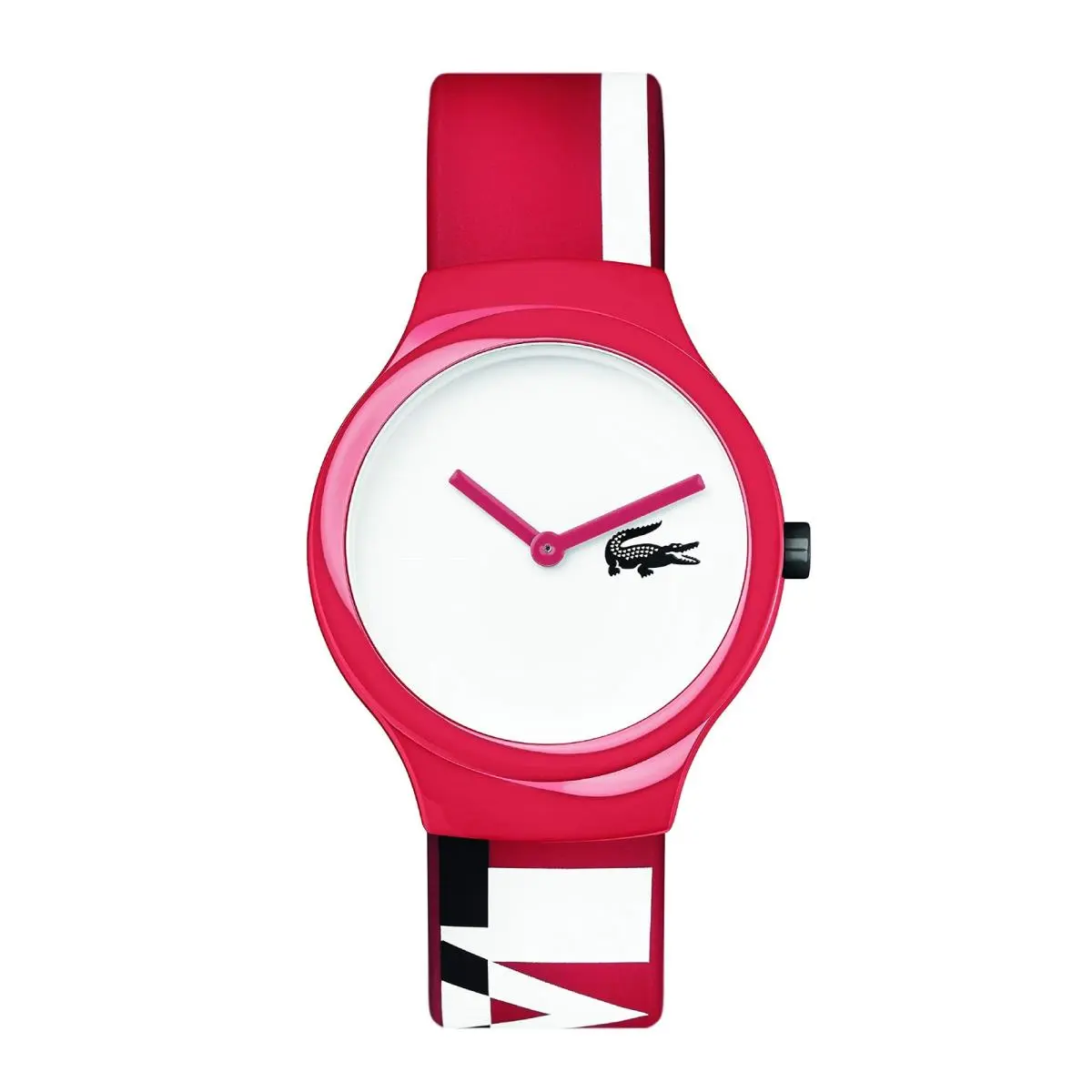 297283 Women Goa 2020130 Unisex Quartz Watch by Lacoste