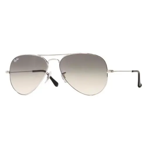 Ray-ban RB3025 003/32 Silver Sunglasses - Silver