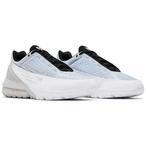 Nike shoes - Nike Air Max Pulse - Air Max Pulse - FV0390-100 - Gray, Manufacturer: White/Light Smoke Grey/Bright Mango/Black/Pure 0