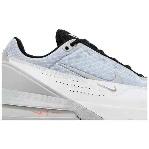 Nike shoes - Nike Air Max Pulse - Air Max Pulse - FV0390-100 - Gray, Manufacturer: White/Light Smoke Grey/Bright Mango/Black/Pure 2