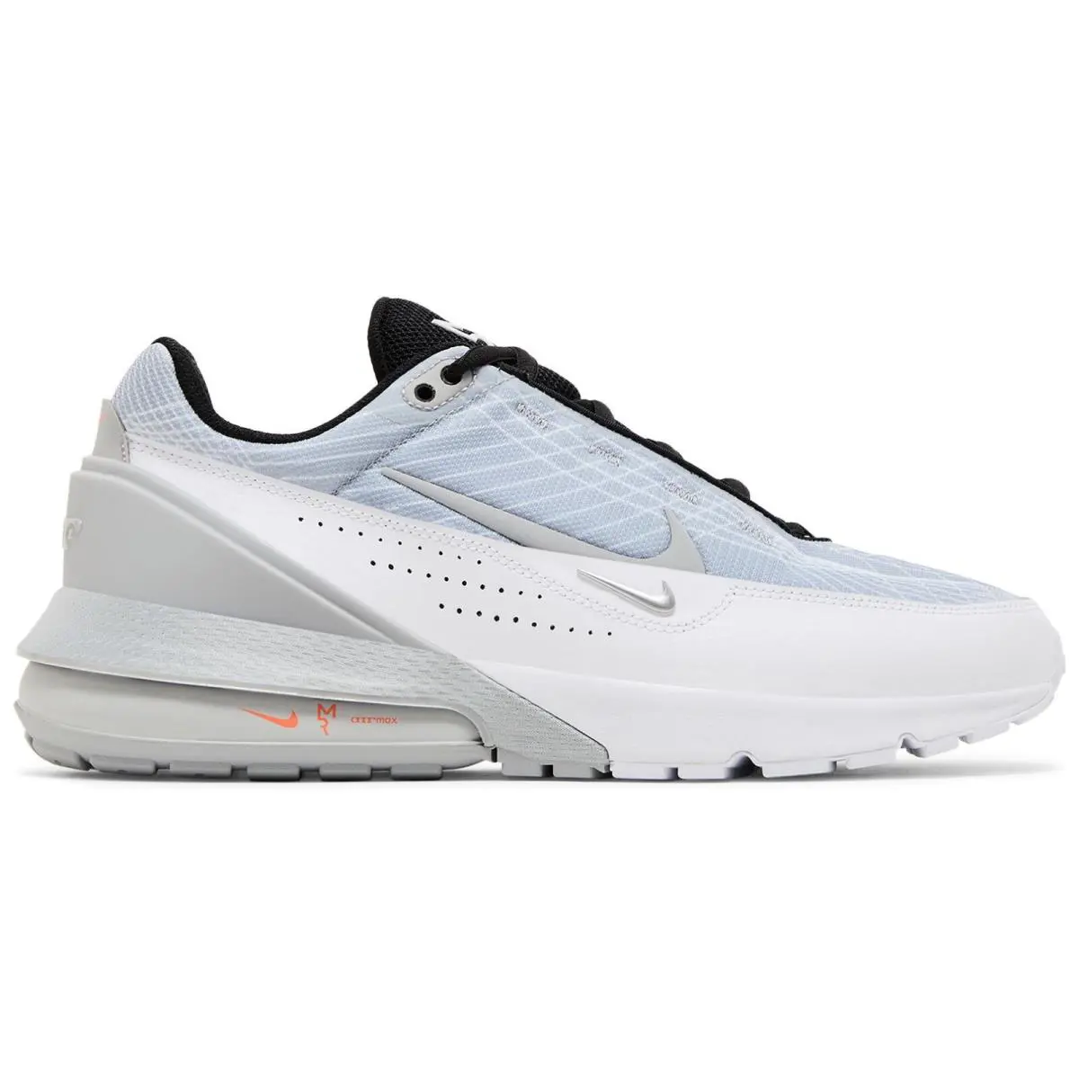 Nike shoes - Nike Air Max Pulse - Air Max Pulse - FV0390-100 - Gray, Manufacturer: White/Light Smoke Grey/Bright Mango/Black/Pure 5