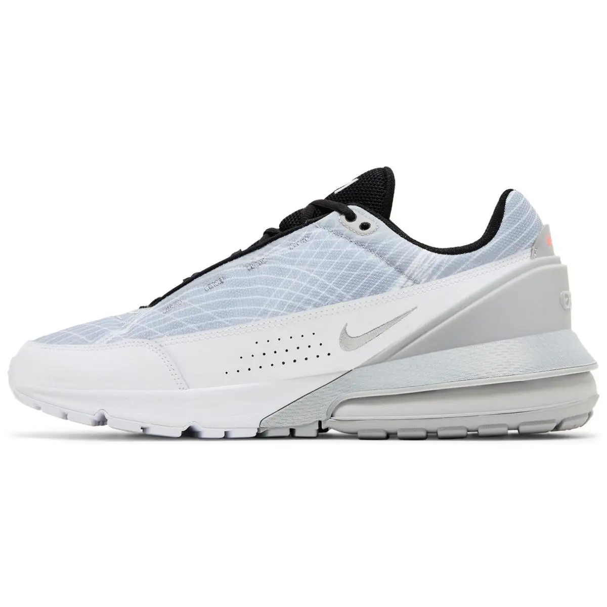 Nike shoes - Nike Air Max Pulse - Air Max Pulse - FV0390-100 - Gray, Manufacturer: White/Light Smoke Grey/Bright Mango/Black/Pure 6