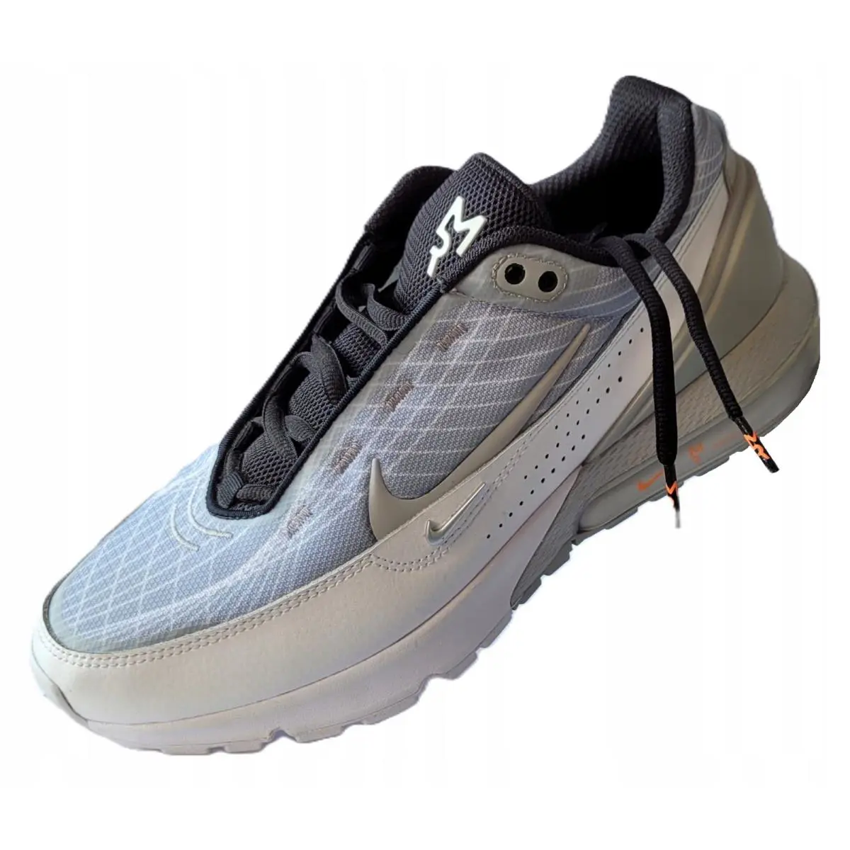 Nike shoes - Nike Air Max Pulse - Air Max Pulse - FV0390-100 - Gray, Manufacturer: White/Light Smoke Grey/Bright Mango/Black/Pure 9