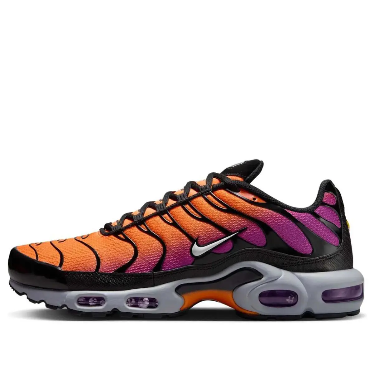 Nike shoes - Nike Air Max Plus - Air Max Plus - DM0032-014 - Multicolor, Manufacturer: Fuchsia/Orange/Black/Grey 4