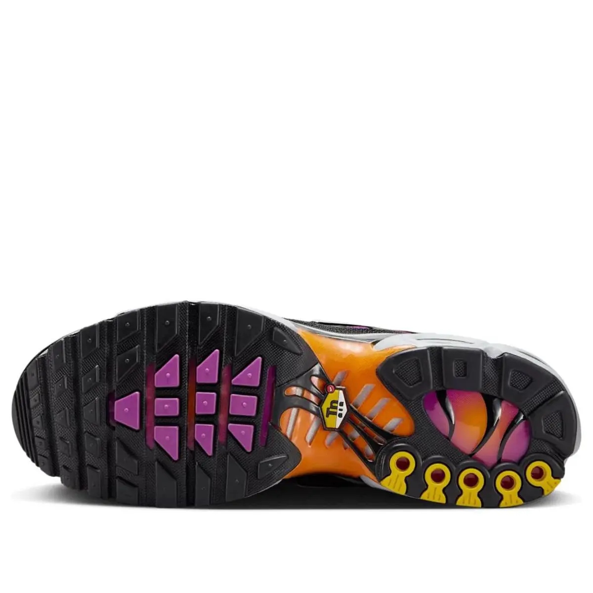 Nike shoes - Nike Air Max Plus - Air Max Plus - DM0032-014 - Multicolor, Manufacturer: Fuchsia/Orange/Black/Grey 5
