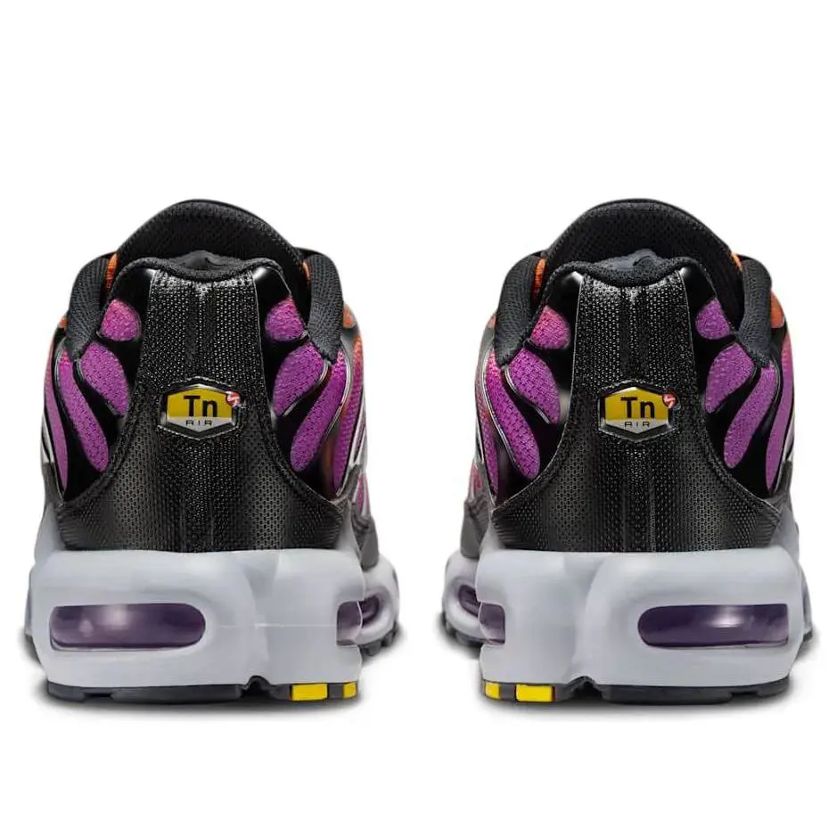 Nike shoes - Nike Air Max Plus - Air Max Plus - DM0032-014 - Multicolor, Manufacturer: Fuchsia/Orange/Black/Grey 8