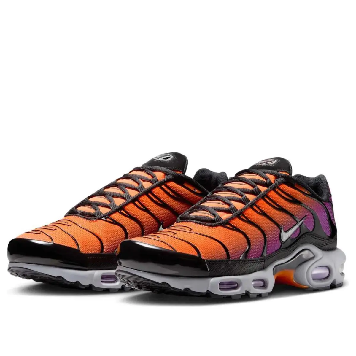 Nike shoes - Nike Air Max Plus - Air Max Plus - DM0032-014 - Multicolor, Manufacturer: Fuchsia/Orange/Black/Grey 9