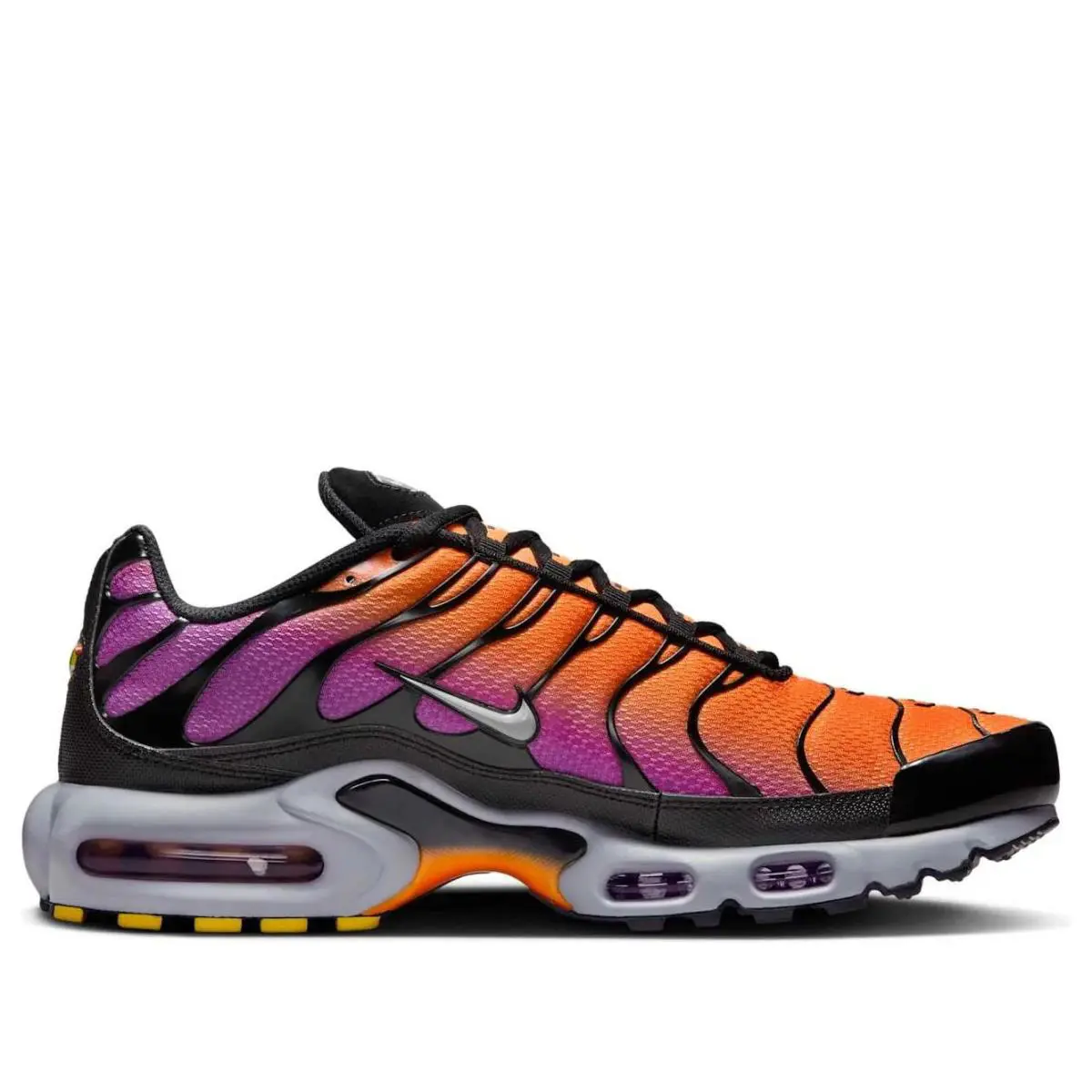 Nike shoes - Nike Air Max Plus - Air Max Plus - DM0032-014 - Multicolor, Manufacturer: Fuchsia/Orange/Black/Grey 10