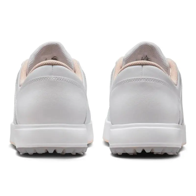 Nike shoes - Jordan NU Retro 1 Golf - FZ4153-103 - White, Manufacturer: White/Washed Coral 2