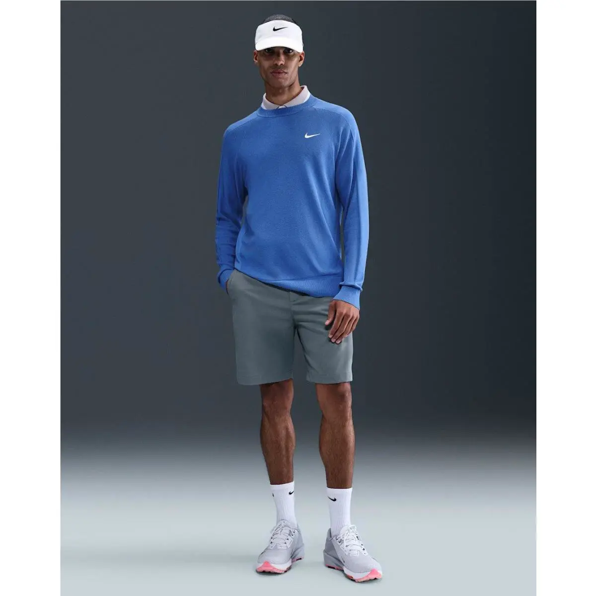 Nike clothing - Comet Blue/Pale Ivory 1
