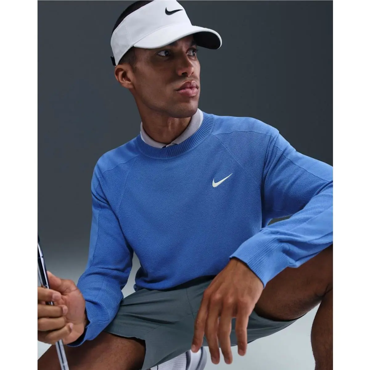 Nike clothing - Comet Blue/Pale Ivory 2