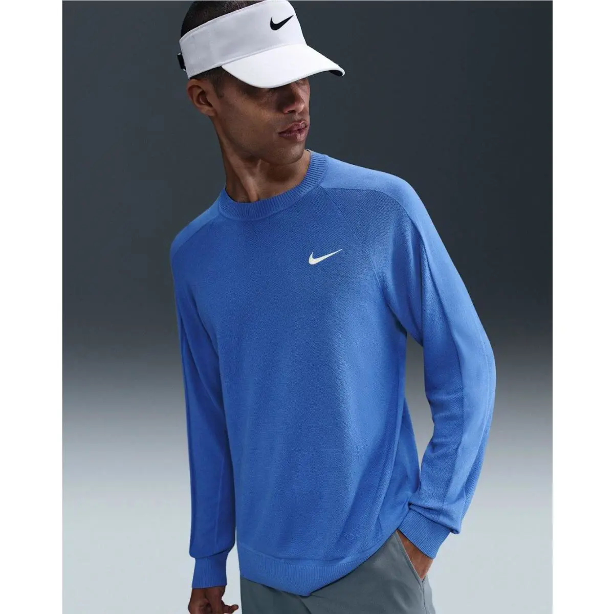 Nike clothing - Comet Blue/Pale Ivory 3