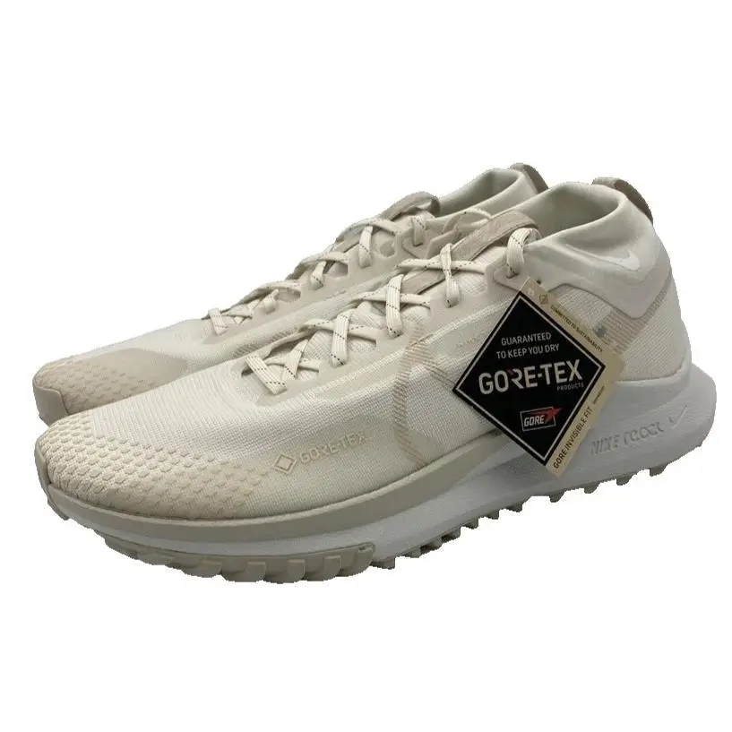 Nike React Pegasus Trail Gore-tex Running Sneakers Waterproof Trainers Men Size