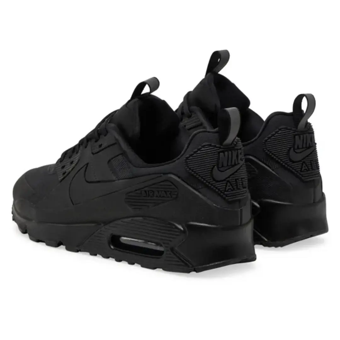 Nike shoes - Nike Air Max 90 - Air Max - HQ1416-001 - Black, Manufacturer: Black/Black/Black 1