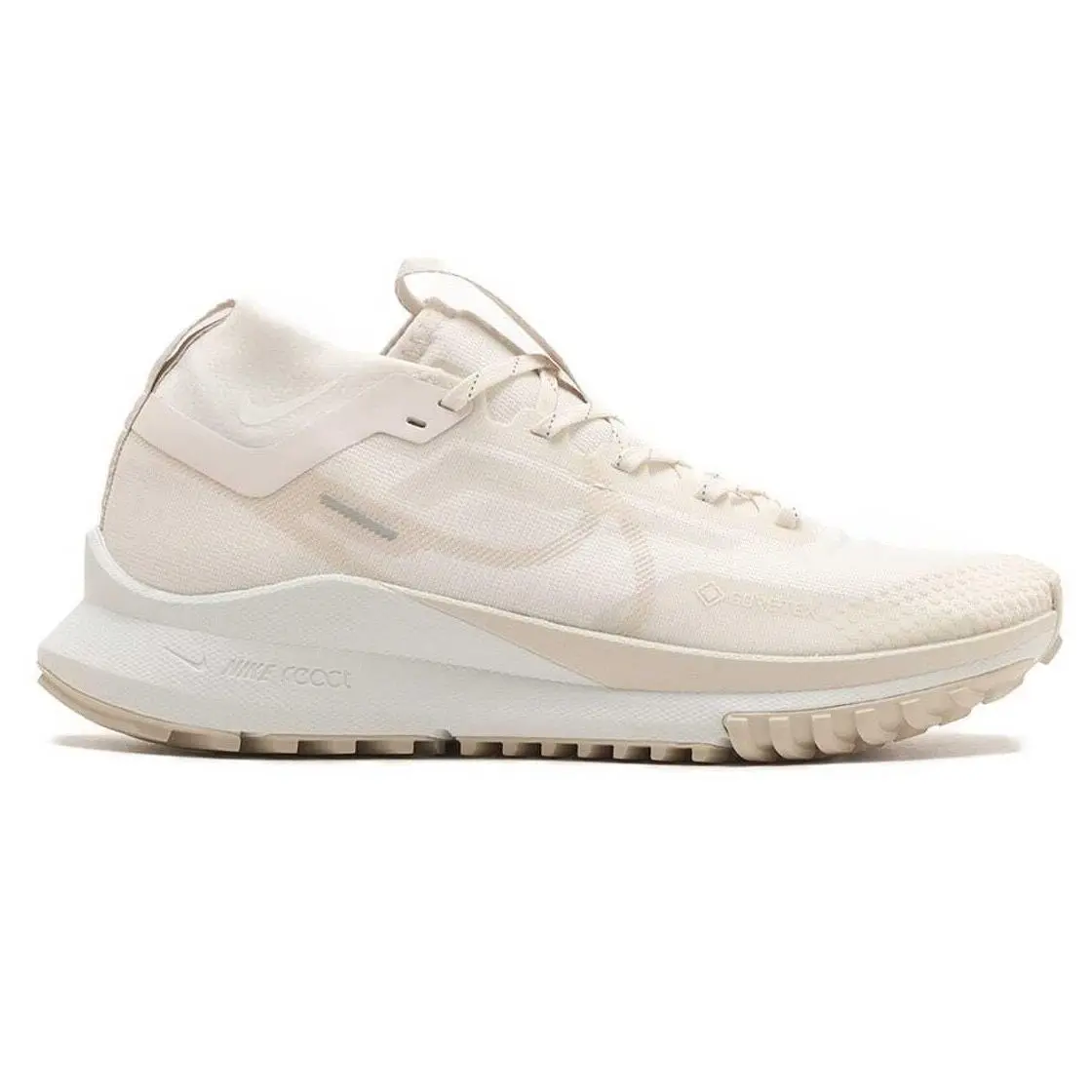 Nike shoes - Nike React Pegasus - React Pegasus - DJ7926-007 - Beige, Manufacturer: Phantom/Summit White/Light Orewood Brown 2