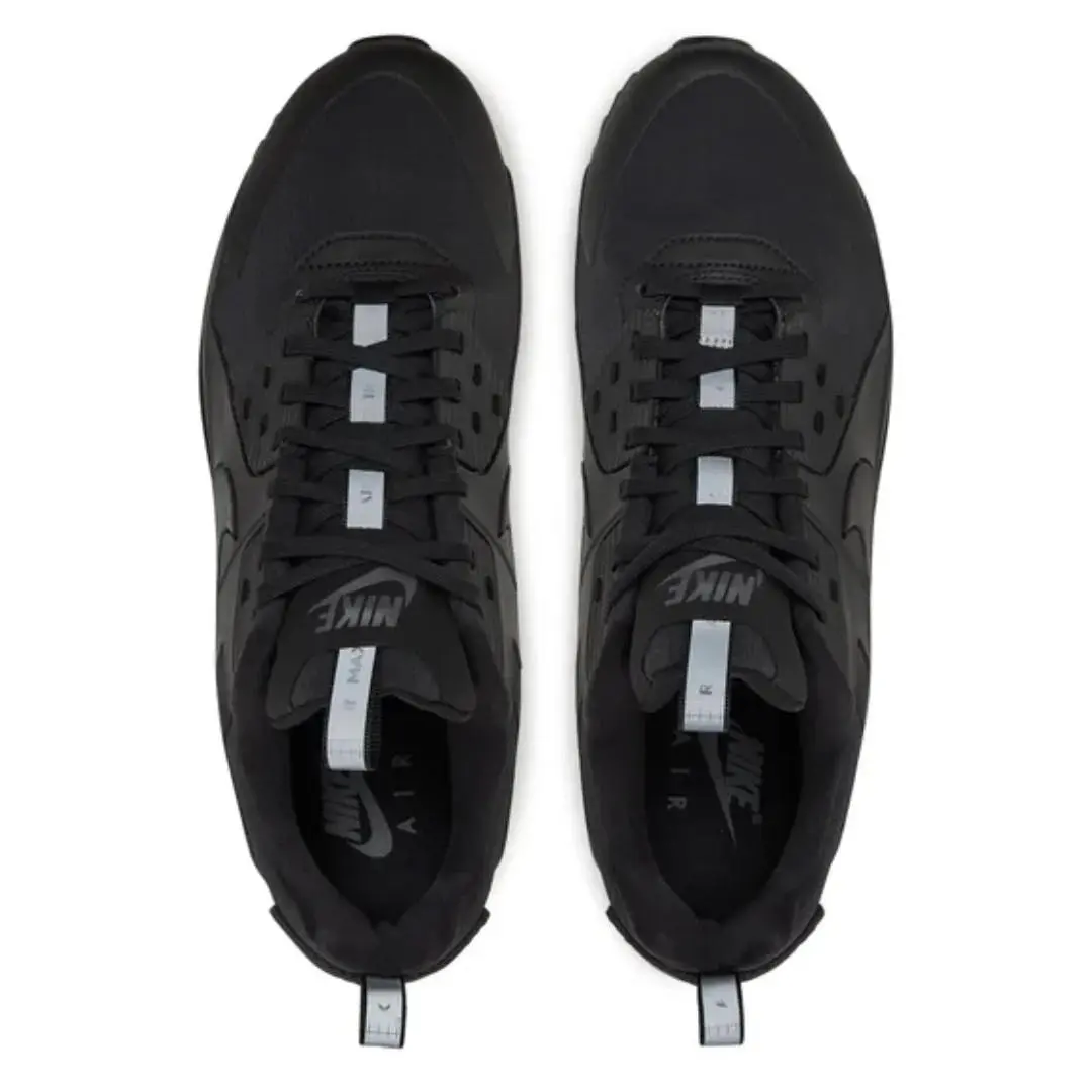 Nike shoes - Nike Air Max 90 - Air Max - HQ1416-001 - Black, Manufacturer: Black/Black/Black 6