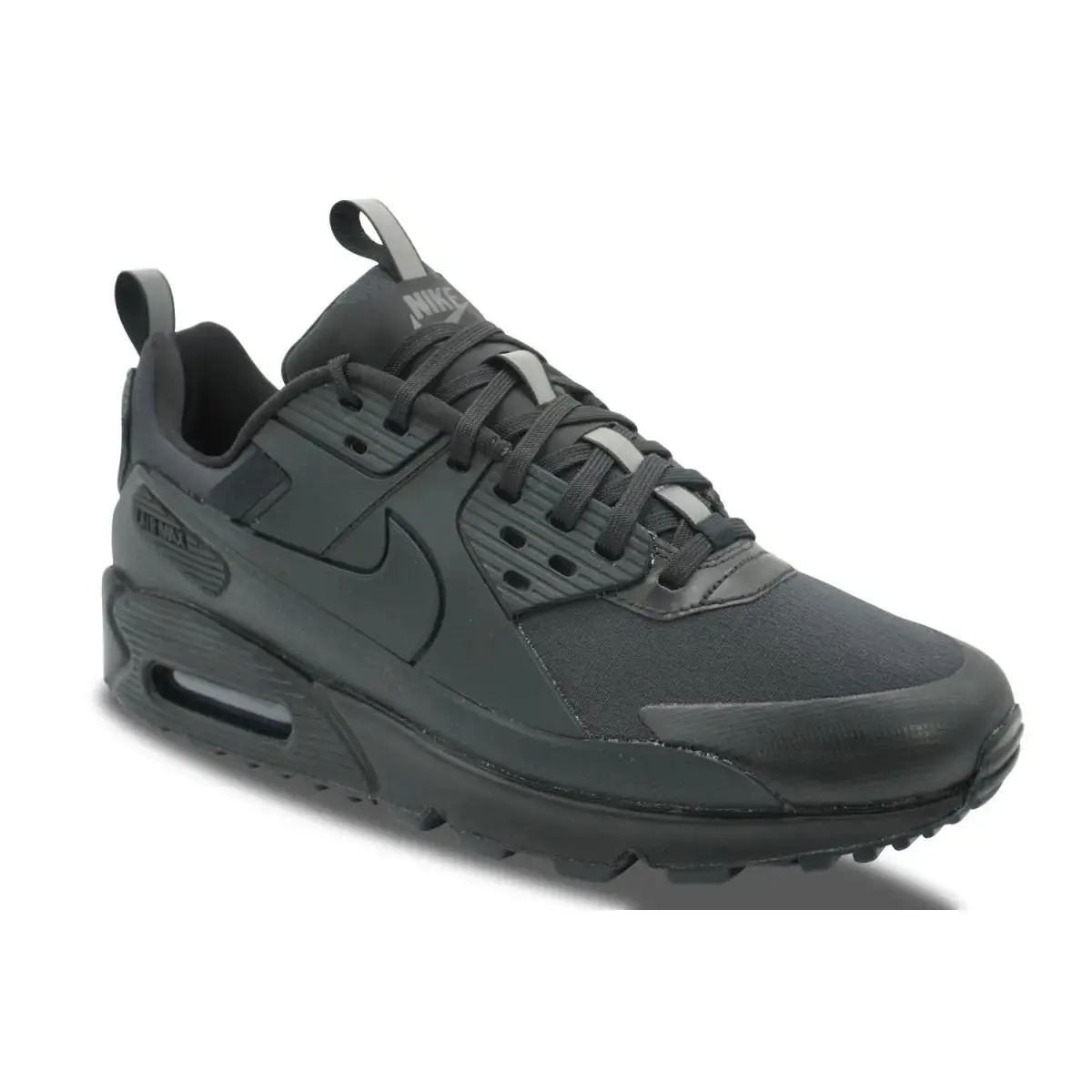 Nike shoes - Nike Air Max 90 - Air Max - HQ1416-001 - Black, Manufacturer: Black/Black/Black 9