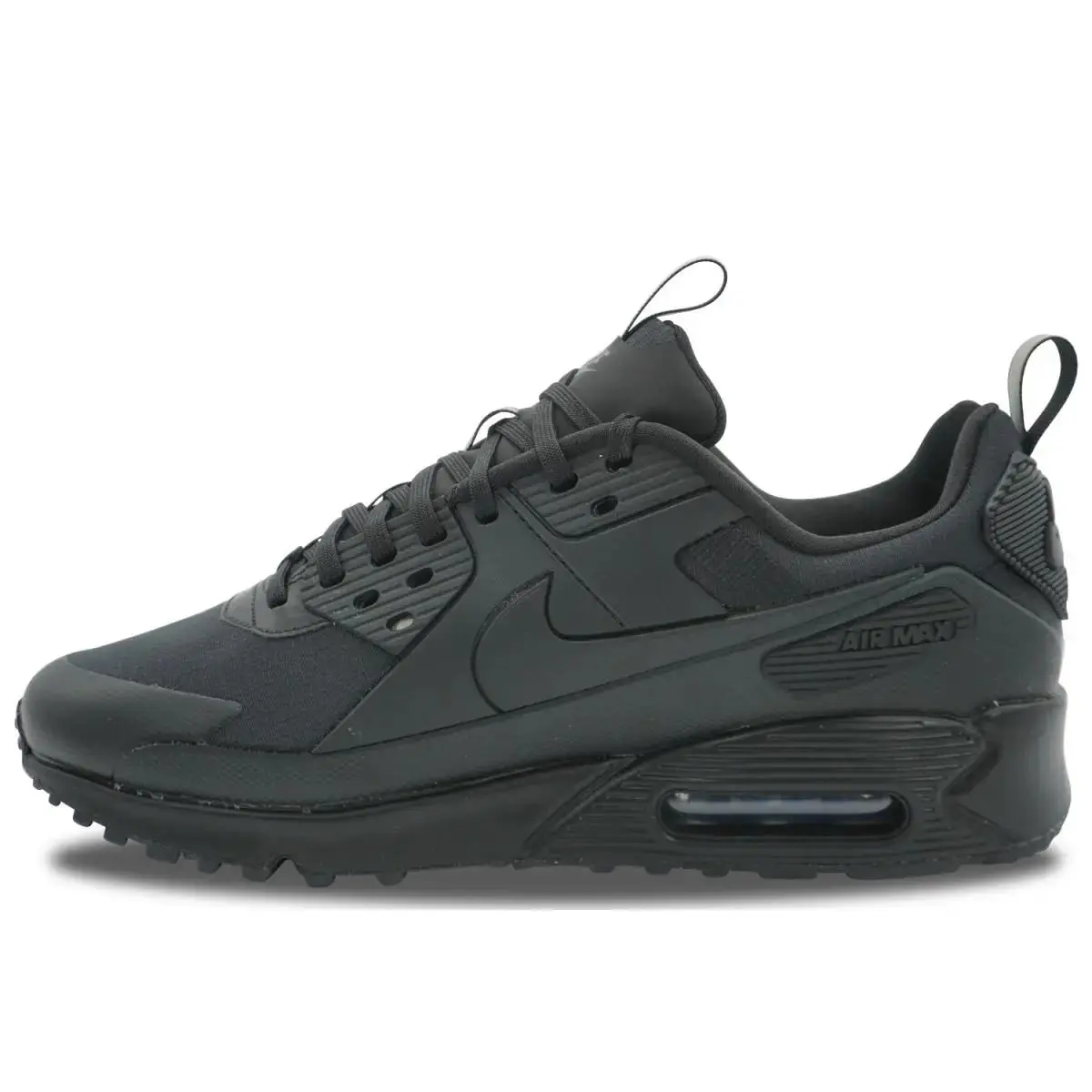 Nike shoes - Nike Air Max 90 - Air Max - HQ1416-001 - Black, Manufacturer: Black/Black/Black 11