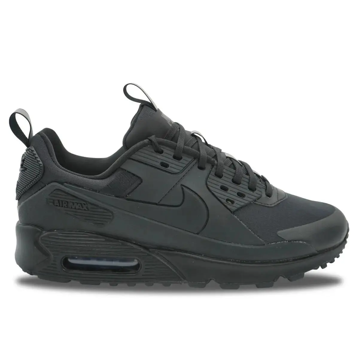 Nike shoes - Nike Air Max 90 - Air Max - HQ1416-001 - Black, Manufacturer: Black/Black/Black 14
