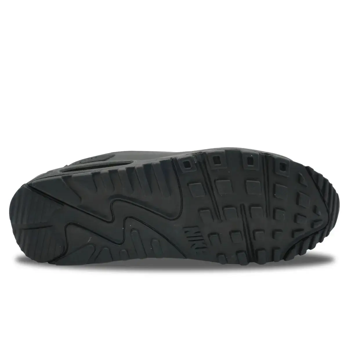 Nike shoes - Nike Air Max 90 - Air Max - HQ1416-001 - Black, Manufacturer: Black/Black/Black 16