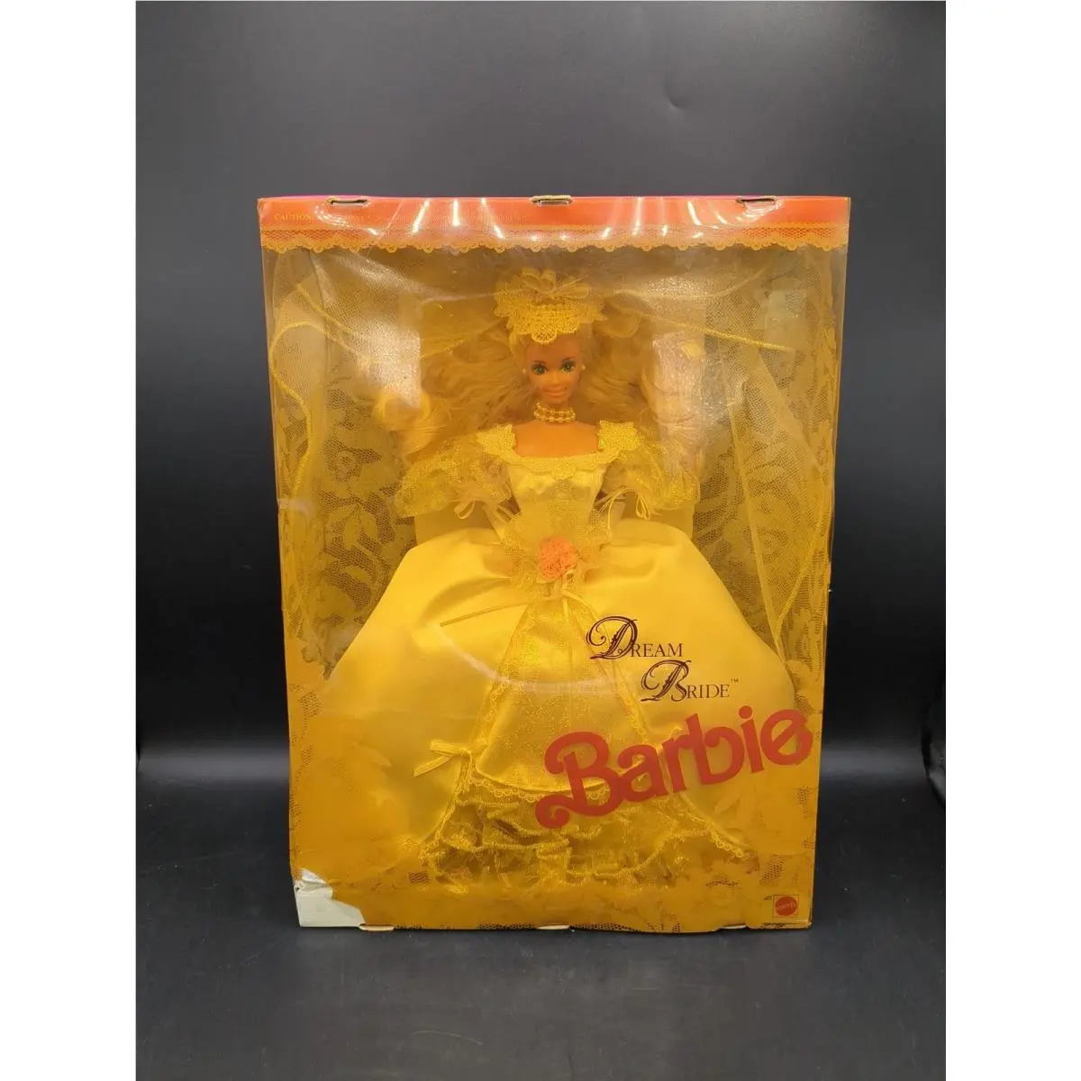 Mattel Barbie Dream Bride 1991