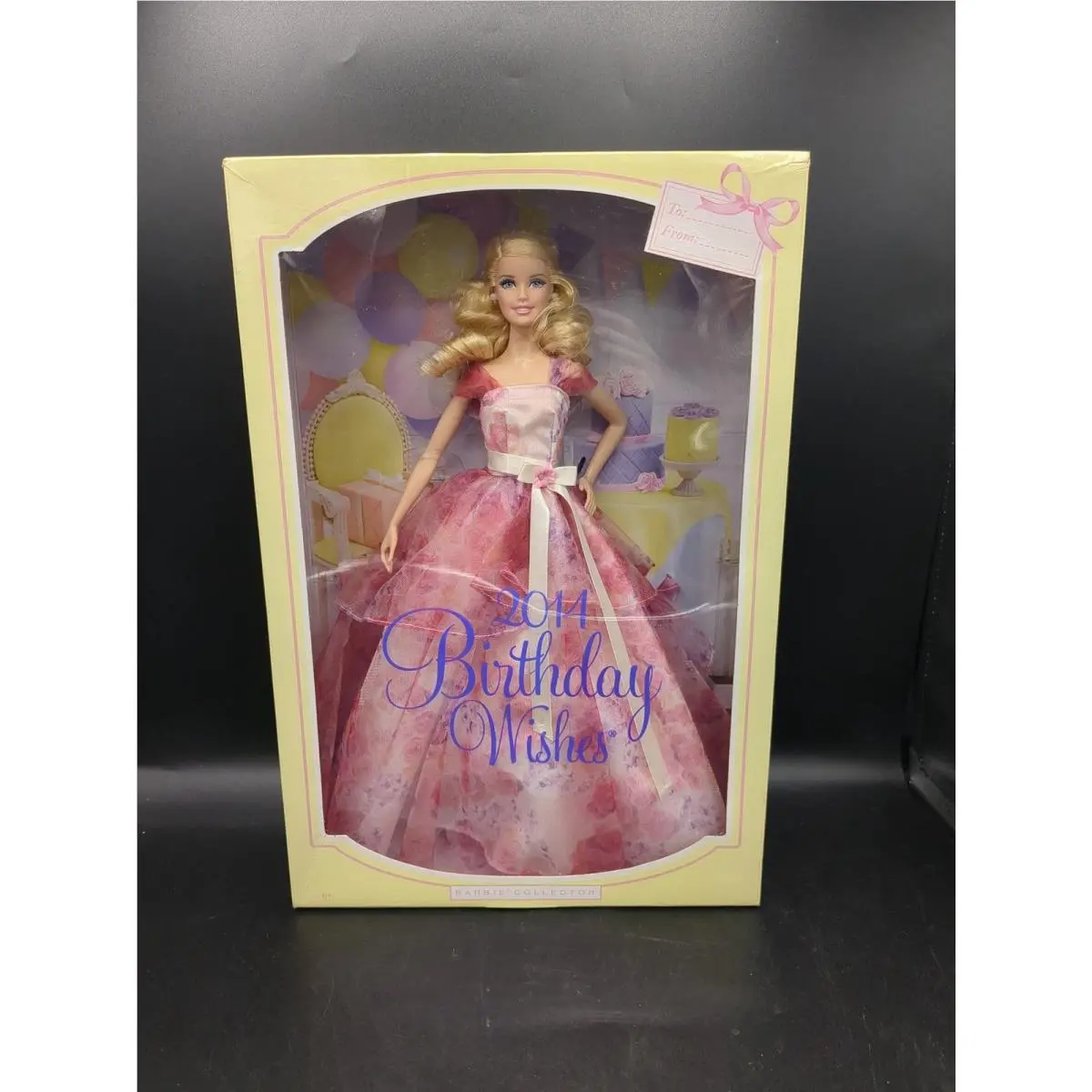 Mattel Birthday Wishes Barbie 2014