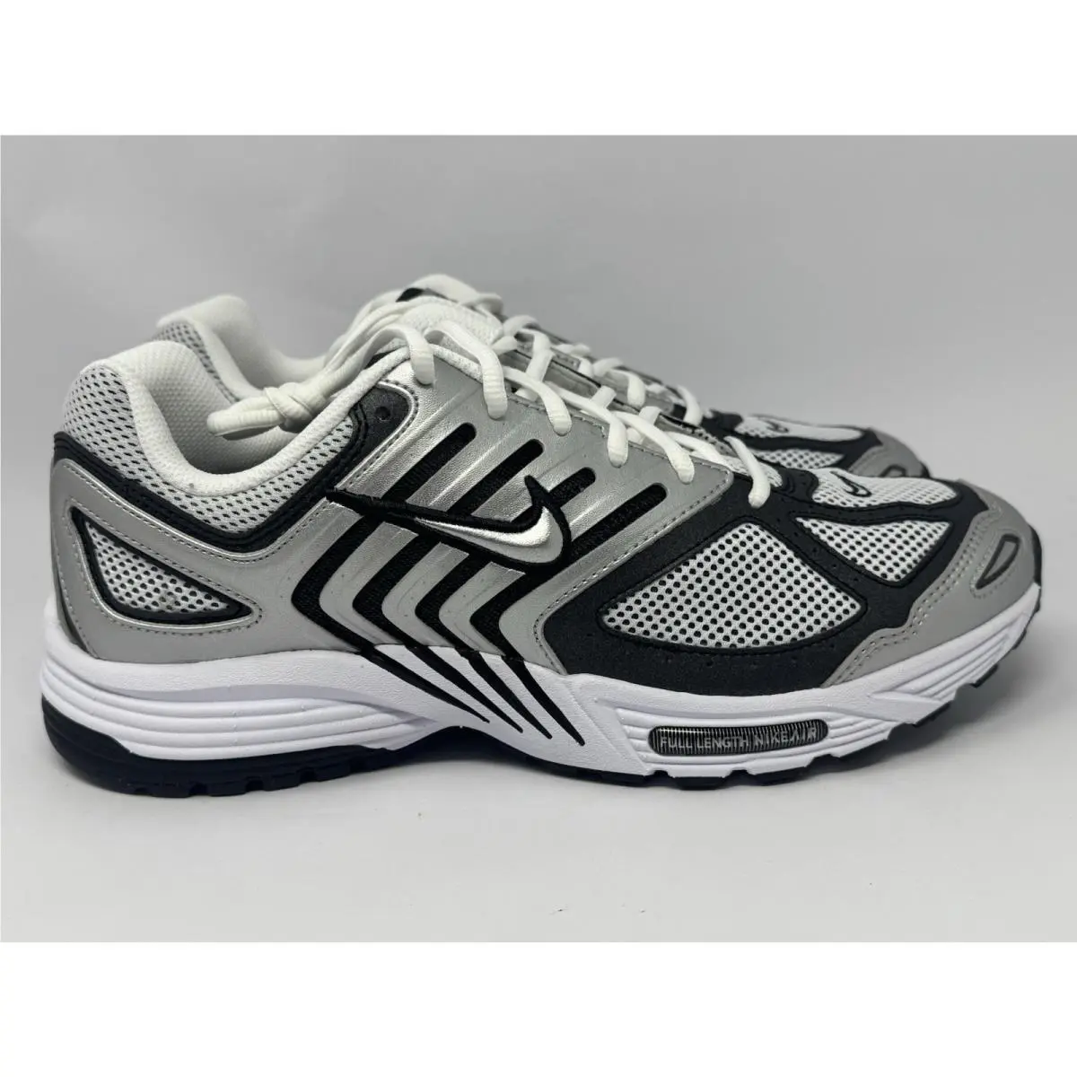 Nike shoes - Nike Air Pegasus - Air Pegasus - HQ3031-002 - Silver 1