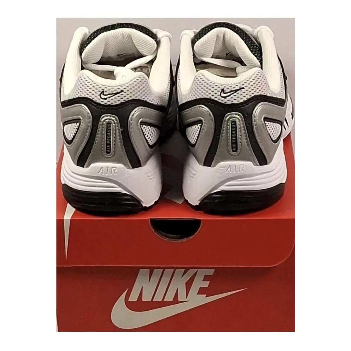 Nike shoes - Nike Air Pegasus - Air Pegasus - HQ3031-002 - Silver 2