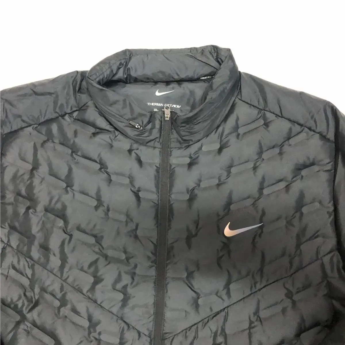 Nike clothing - Nike AeroLoft Therma-FIT ADV - AeroLoft ADV - FB7556010 - Black (UPC: 196608724100) 0