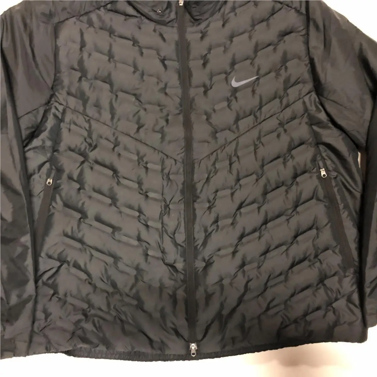 Nike clothing - Nike AeroLoft Therma-FIT ADV - AeroLoft ADV - FB7556010 - Black (UPC: 196608724100) 1