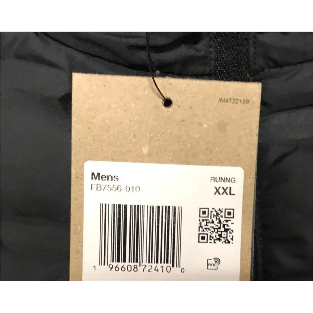 Nike clothing - Nike AeroLoft Therma-FIT ADV - AeroLoft ADV - FB7556010 - Black (UPC: 196608724100) 2